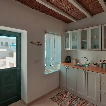 Castle House Vakantiehuis Antiparos